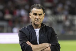Le FC Sion de Didier Tholot entamera la saison 2025/26 à Zurich, le 25 juillet KEYSTONE/CYRIL ZINGARO